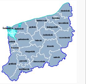 西波美拉尼亞省 西波美拉尼亞省