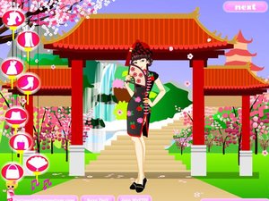 中國古裝美女老師 中國古裝美女老師