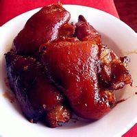 醬燜鮑魚 醬燜鮑魚