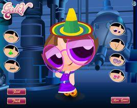 飛天小女警毛毛 飛天小女警毛毛