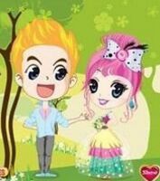 新人的婚禮現場