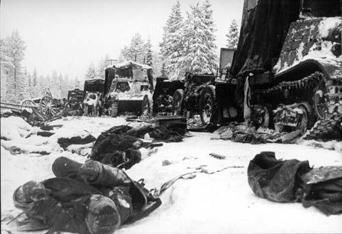 蘇芬之戰:蘇聯勝利的代價太過慘重,芬蘭雖敗猶榮 蘇芬之戰:蘇聯勝利的代價太過慘重,芬蘭雖敗猶榮