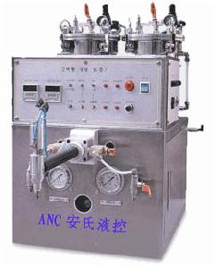 安氏齒輪泵灌膠機