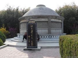 江上青墓