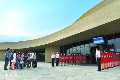 莫高窟數字展示中心