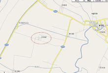 江蘇省阜寧縣陳集鎮地理位置圖