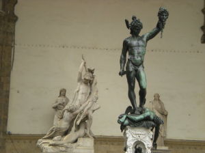 珀耳修斯[希臘神話中的人物]