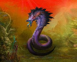 海洋巨蟒 海洋巨蟒