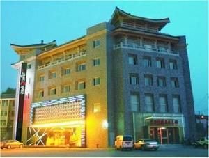 西安華清豪泰商務會所 西安華清豪泰商務會所