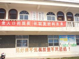 廟西村[安徽省廣德縣邱村鎮廟西村]