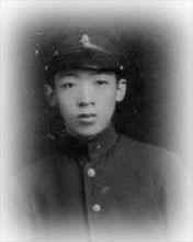 就讀小樽高等商業學校的小林