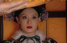 電視劇《甄嬛傳》中的熹貴妃娘娘