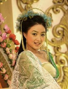 綠兒[電視劇歡天喜地七仙女中的人物]