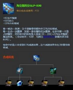 海克斯科技GLP-800 海克斯科技GLP-800