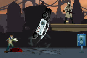 閃電勇士無敵版