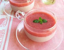 草莓豆漿 草莓豆漿