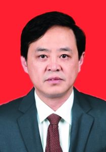 楊波[四川省南充市組織部原部長]