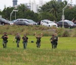 1·6佛羅里達州槍擊案