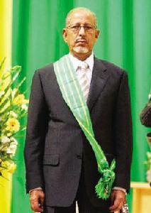 西迪·烏爾德·謝赫·阿卜杜拉希 西迪·烏爾德·謝赫·阿卜杜拉希