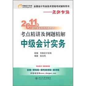 2011年會計專業技術資格考試考點精講及例題精解：中級會計實務