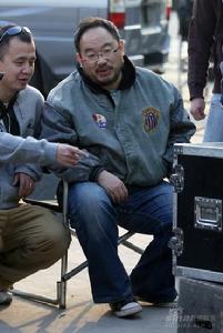 （圖）《國家》MV開拍