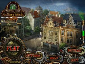 低語的秘密:泰德維爾的故事 低語的秘密:泰德維爾的故事