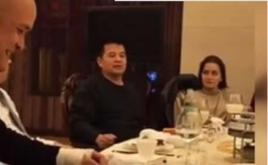 畢福劍不雅言論視頻事件