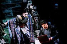 《圖蘭朵》劇照