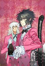 黑白無雙[於彥舒所創作的漫畫]