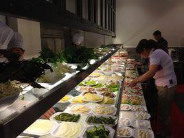 紅滿家自助火鍋 紅滿家自助火鍋