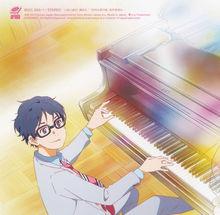 《四月是你的謊言》OP2歌曲《七色交響曲》