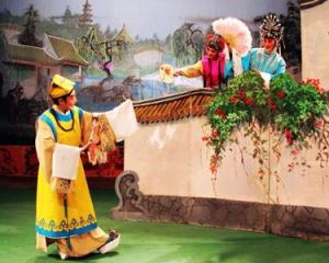 天門花鼓戲 天門花鼓戲