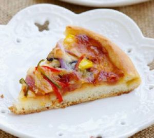 風味臘腸芝心披薩 風味臘腸芝心披薩