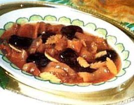 紅煨魚唇 紅煨魚唇