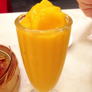 芒果冰沙