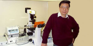 何志明[物理學家]