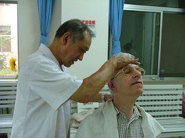 陳忠華[邢台運輸總職工醫院推拿科主任]