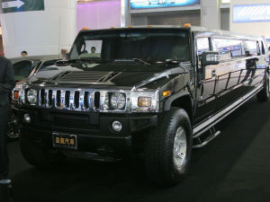 超長悍馬 超長悍馬