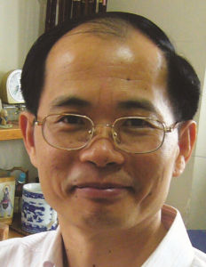 陳雲[嶺南大學中文系原助理教授]