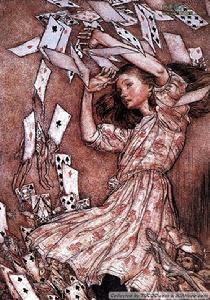 《愛麗絲漫遊奇境》