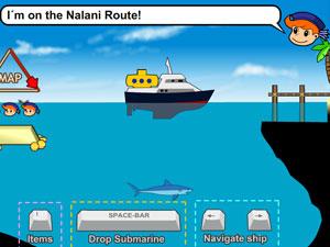 升級潛艇挖寶 升級潛艇挖寶