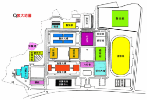 校園地圖