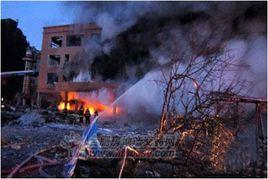 1·17吉林市小區燃氣爆炸事故