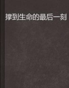 撐到生命的最後一刻 撐到生命的最後一刻
