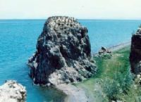 鳥島自然保護區