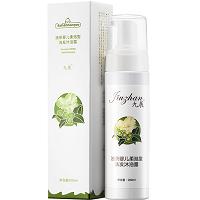 九展油茶嬰兒柔泡型洗髮沐浴露