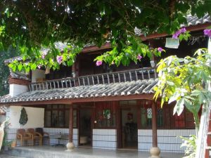 小沖子村 小沖子村