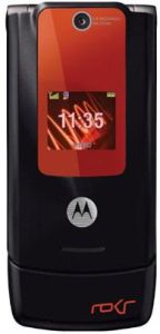 摩托羅拉ROKRW5 摩托羅拉ROKRW5