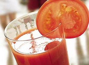 番茄馬蹄飲 番茄馬蹄飲
