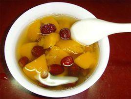 南瓜紅棗湯 南瓜紅棗湯